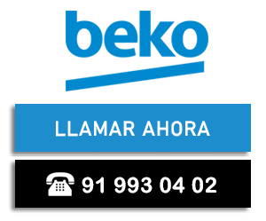 servicio técnico Beko Parla